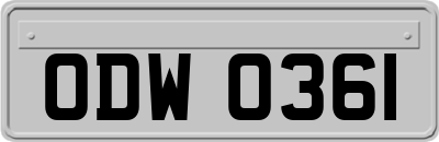 ODW0361