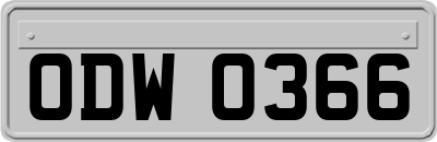 ODW0366