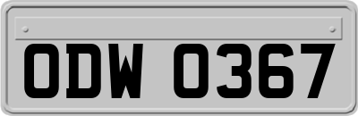 ODW0367