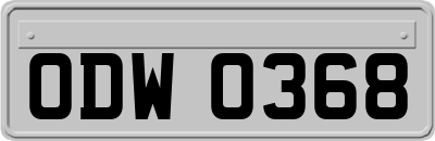 ODW0368