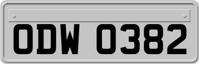 ODW0382