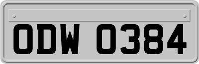 ODW0384