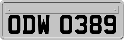 ODW0389