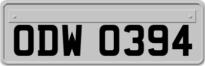 ODW0394