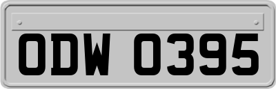 ODW0395