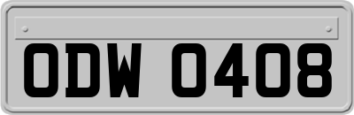 ODW0408
