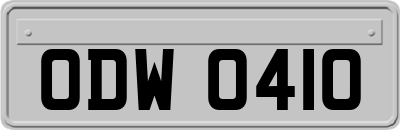 ODW0410
