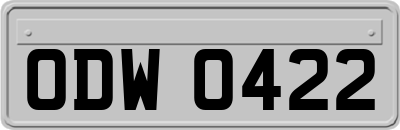 ODW0422