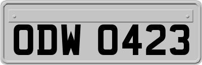 ODW0423