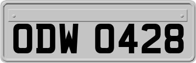 ODW0428