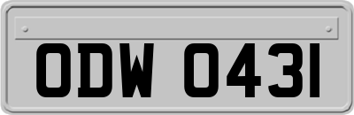 ODW0431