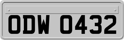 ODW0432