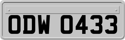 ODW0433