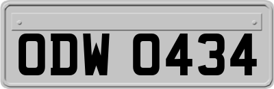 ODW0434