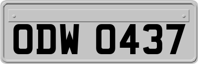 ODW0437