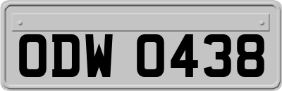 ODW0438