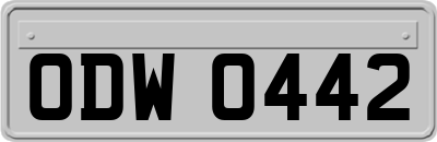 ODW0442