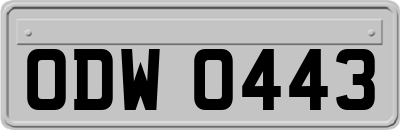 ODW0443