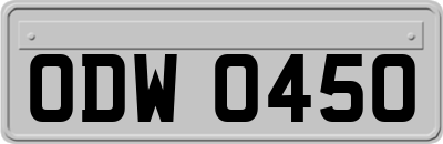 ODW0450
