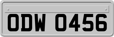 ODW0456