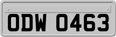 ODW0463