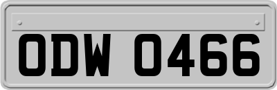 ODW0466