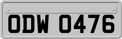 ODW0476