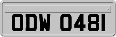 ODW0481