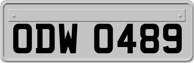 ODW0489