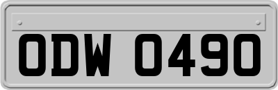 ODW0490