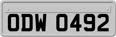 ODW0492