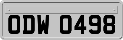 ODW0498