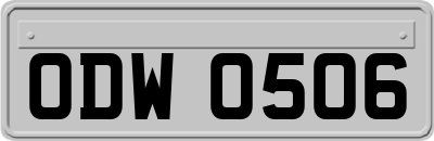 ODW0506