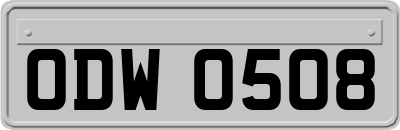 ODW0508