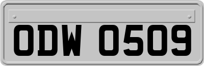 ODW0509
