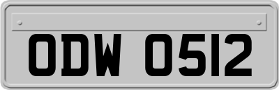 ODW0512