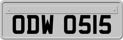 ODW0515