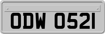 ODW0521