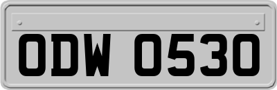 ODW0530