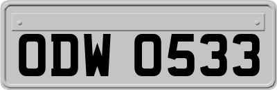 ODW0533