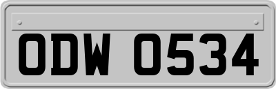 ODW0534
