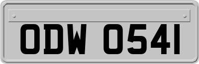 ODW0541