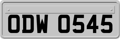 ODW0545