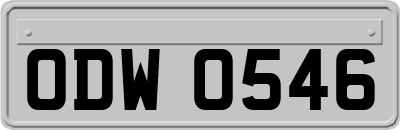 ODW0546