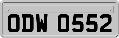 ODW0552