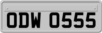 ODW0555