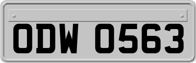 ODW0563