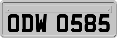 ODW0585