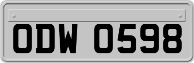 ODW0598