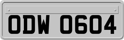 ODW0604